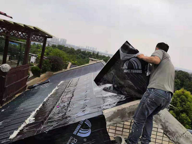 廈門房屋漏水維修-廈門屋面防水補漏-廈門屋頂漏雨處理